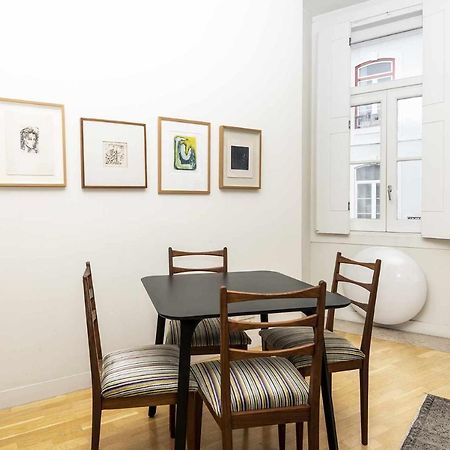 Italian Design Apartment In Principe Real Lisboa المظهر الخارجي الصورة