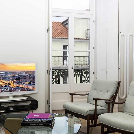 Italian Design Apartment In Principe Real Lisboa المظهر الخارجي الصورة