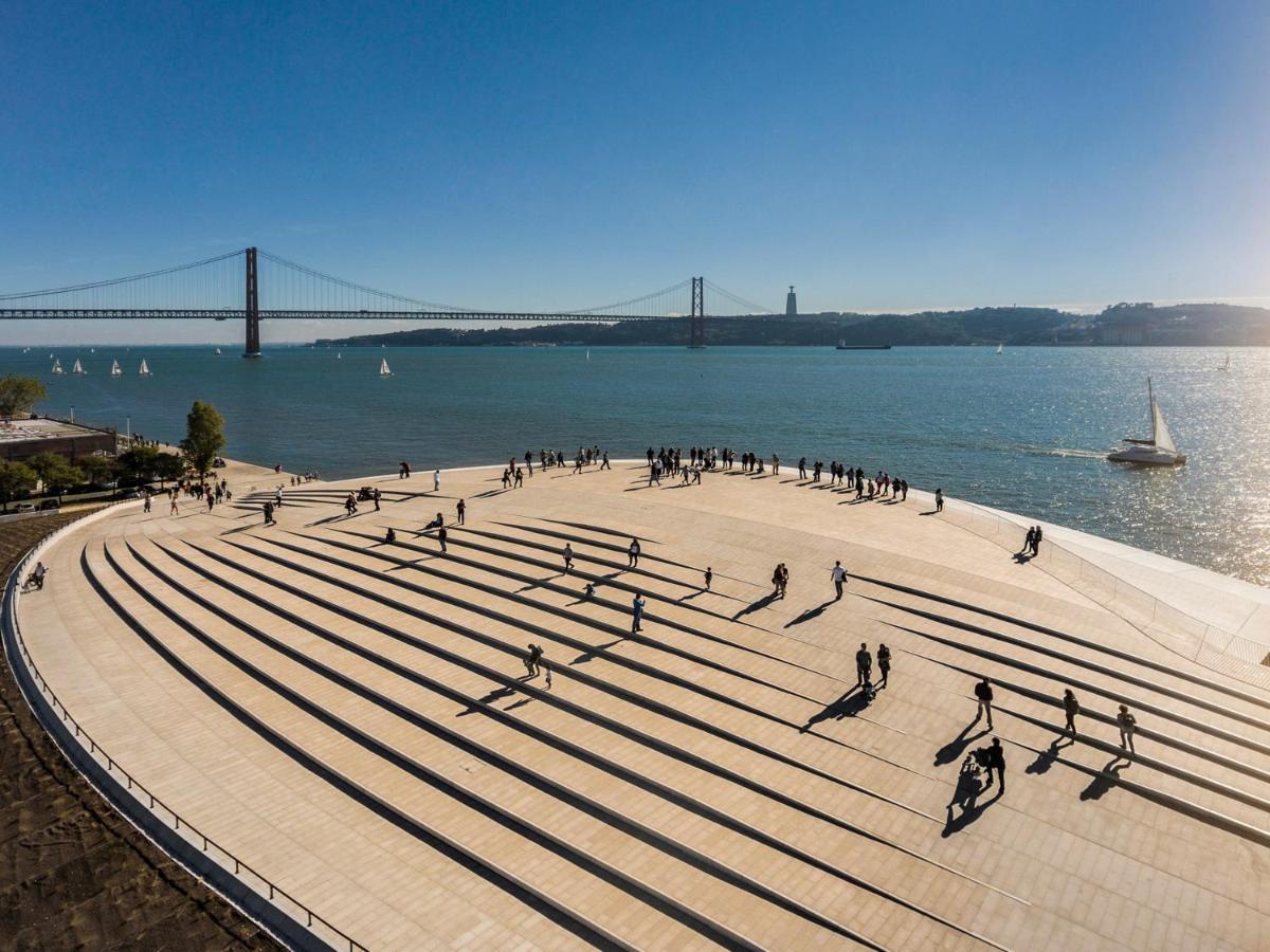 Italian Design Apartment In Principe Real Lisboa المظهر الخارجي الصورة