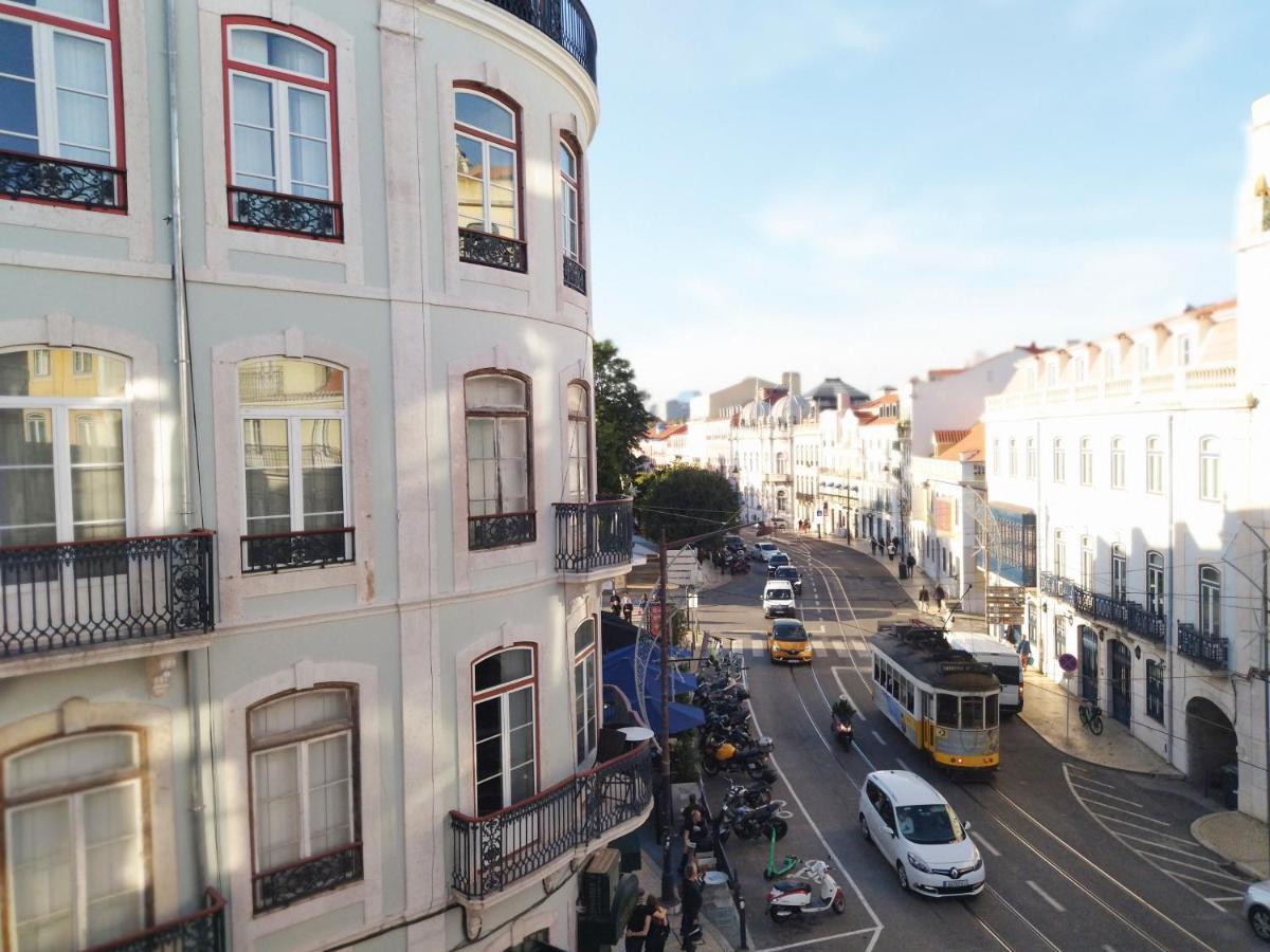 Italian Design Apartment In Principe Real Lisboa المظهر الخارجي الصورة