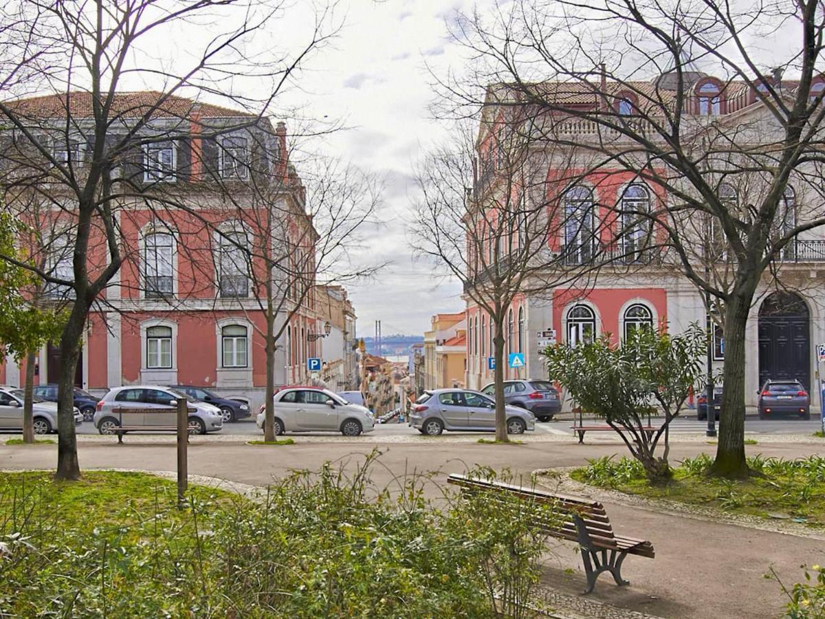 Italian Design Apartment In Principe Real Lisboa المظهر الخارجي الصورة
