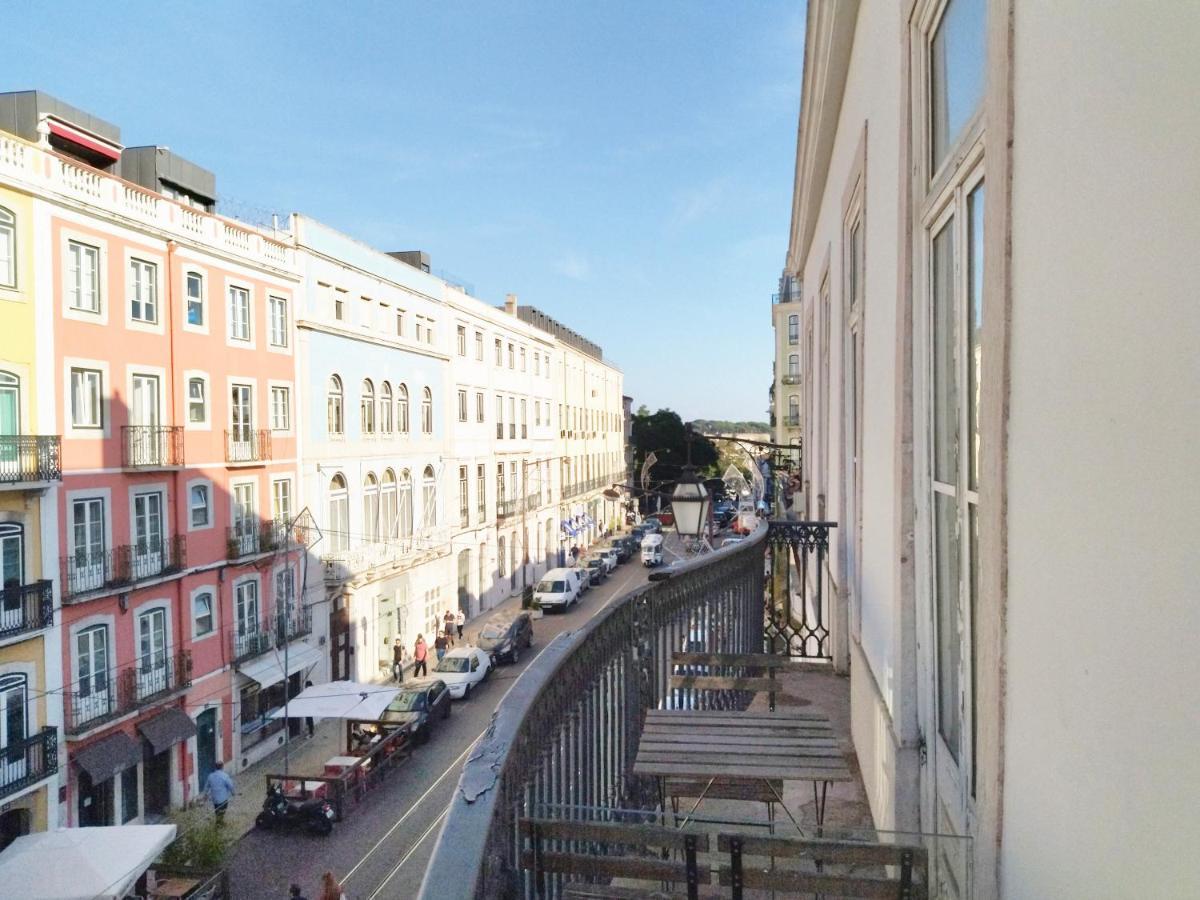 Italian Design Apartment In Principe Real Lisboa المظهر الخارجي الصورة