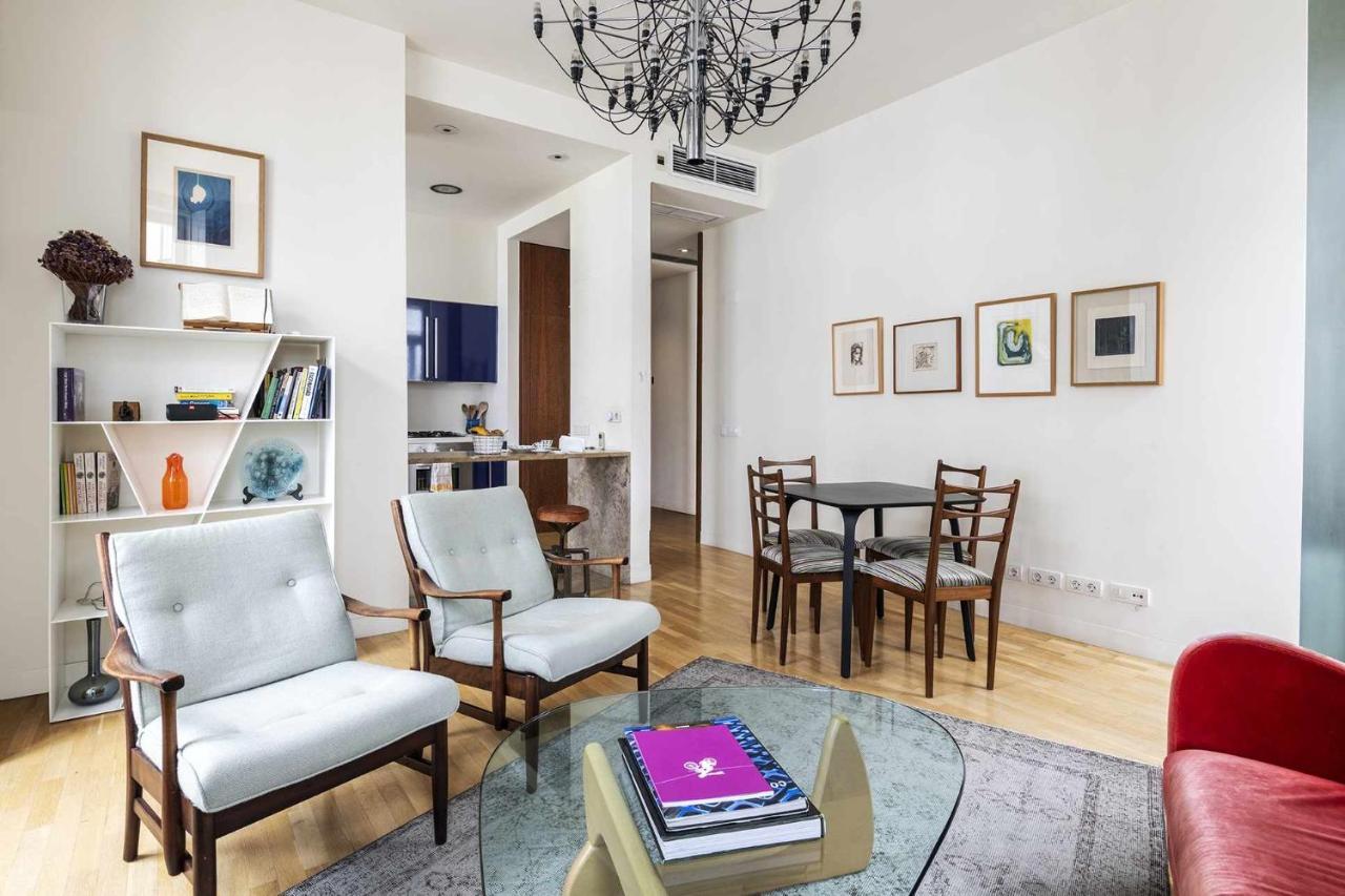 Italian Design Apartment In Principe Real Lisboa المظهر الخارجي الصورة