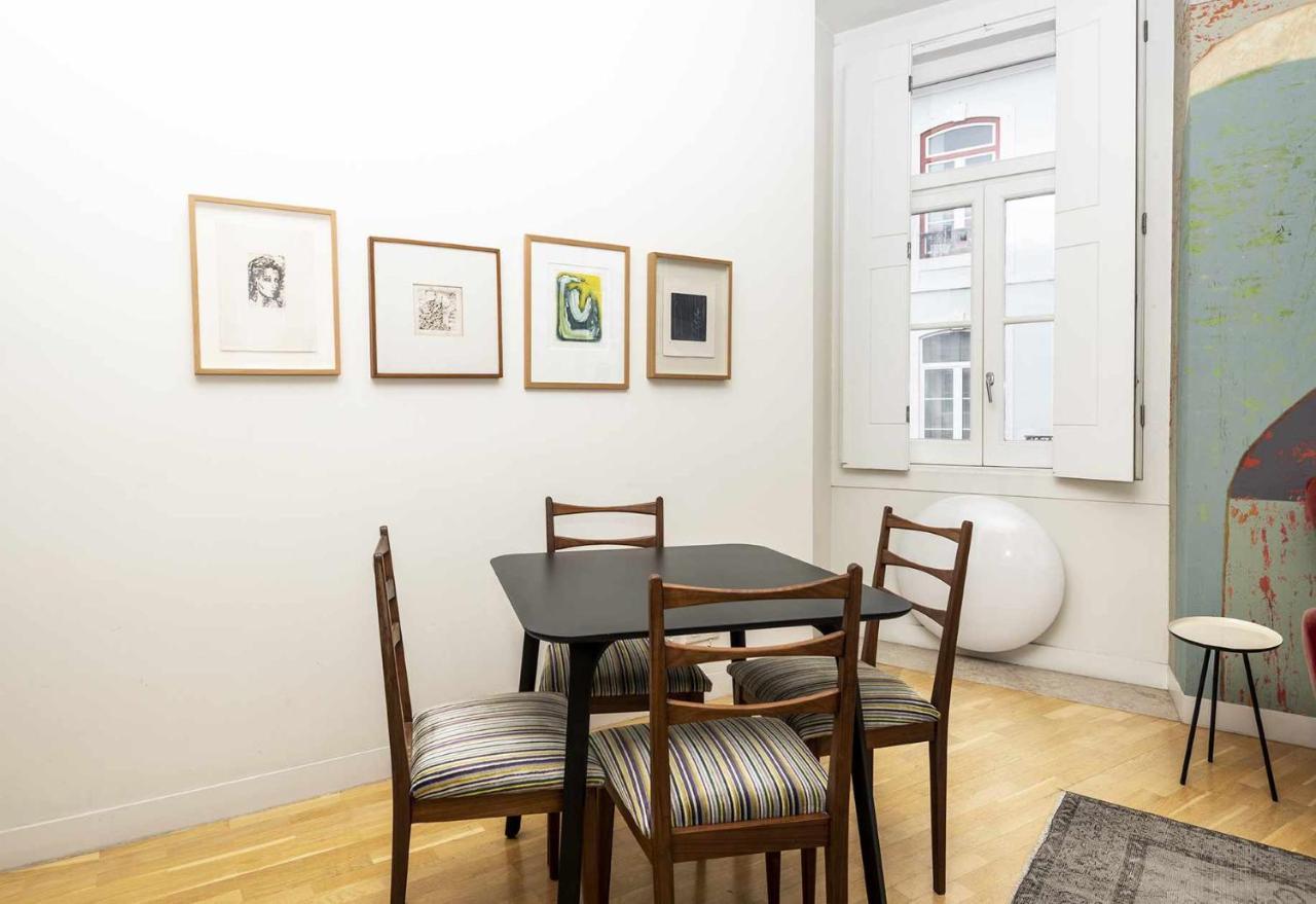 Italian Design Apartment In Principe Real Lisboa المظهر الخارجي الصورة