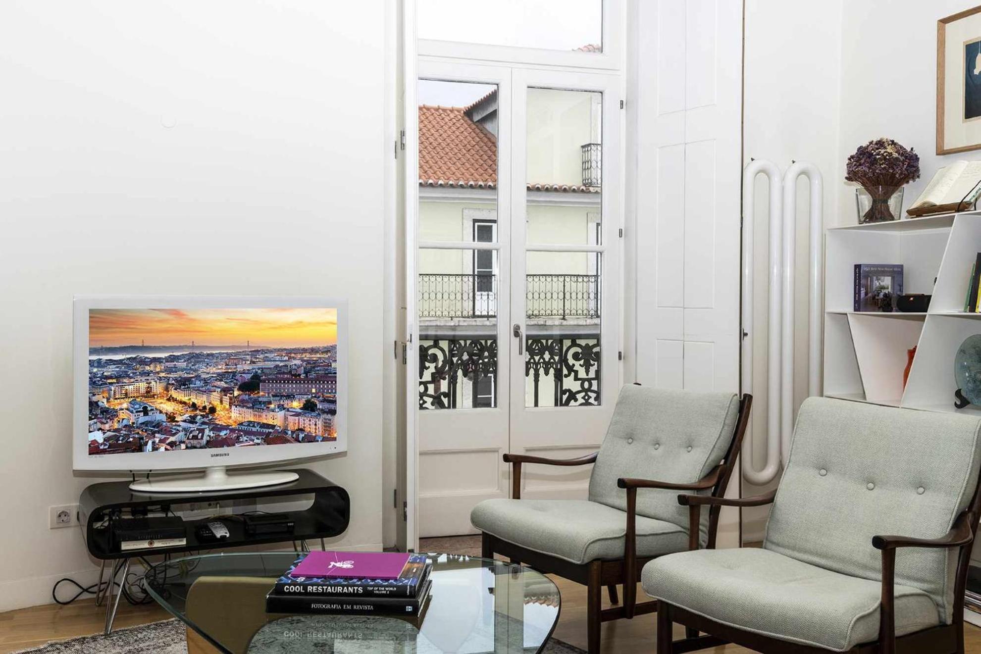 Italian Design Apartment In Principe Real Lisboa المظهر الخارجي الصورة