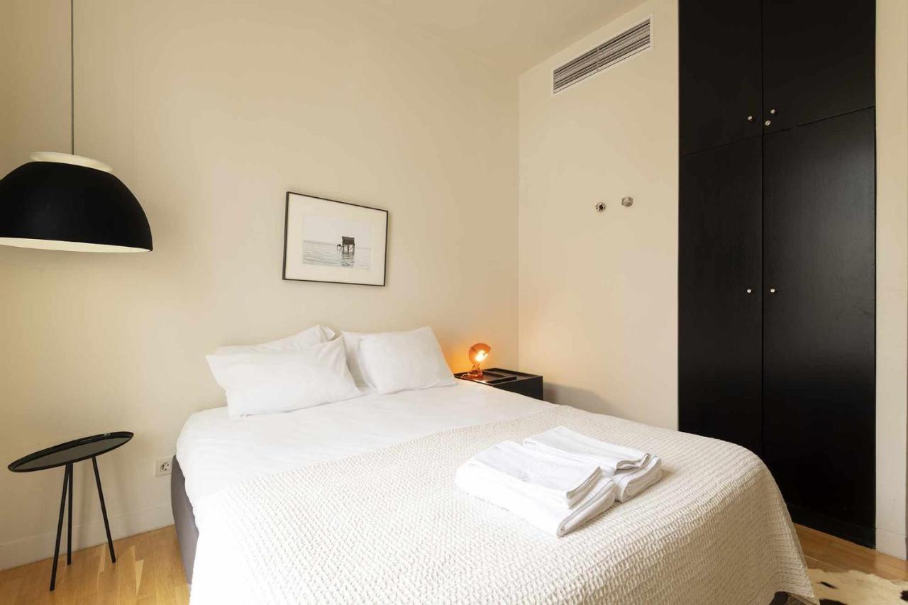 Italian Design Apartment In Principe Real Lisboa المظهر الخارجي الصورة