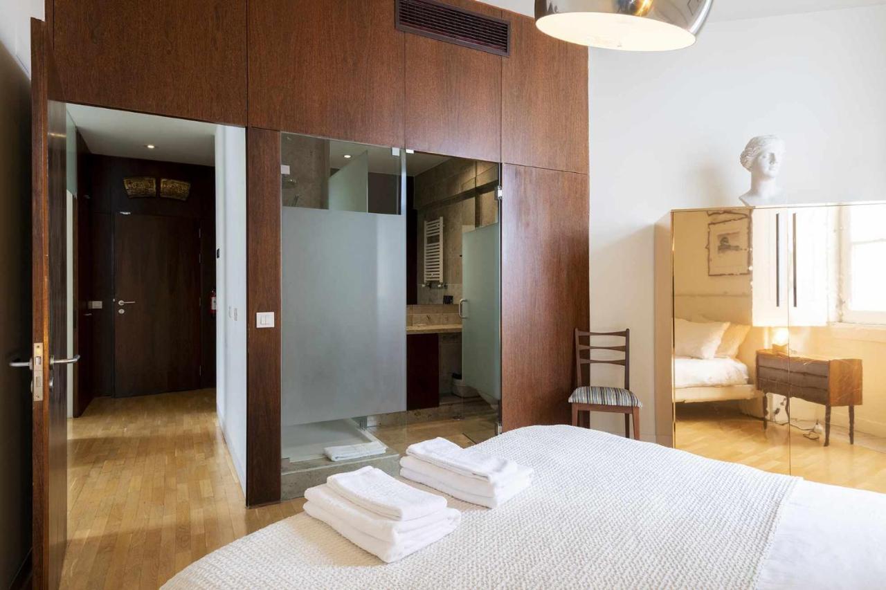 Italian Design Apartment In Principe Real Lisboa المظهر الخارجي الصورة