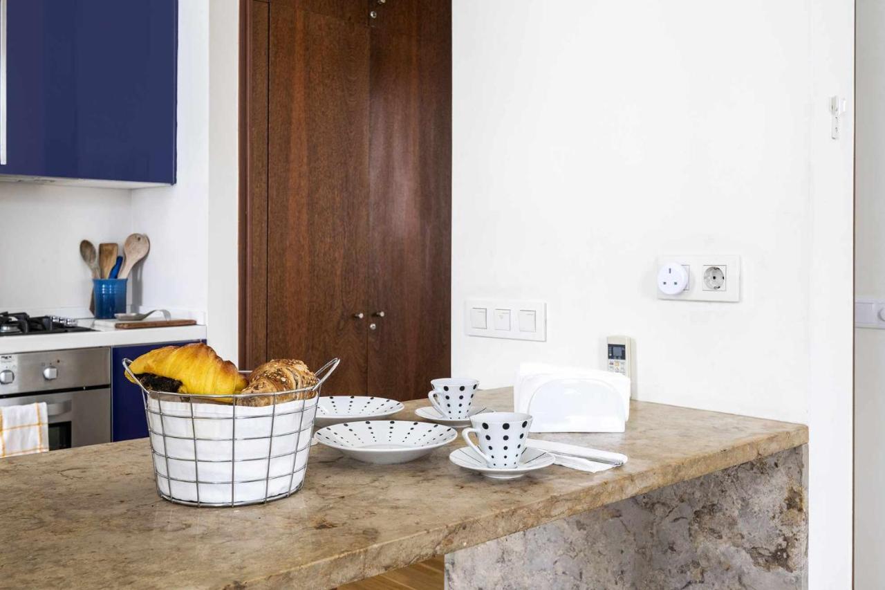 Italian Design Apartment In Principe Real Lisboa المظهر الخارجي الصورة