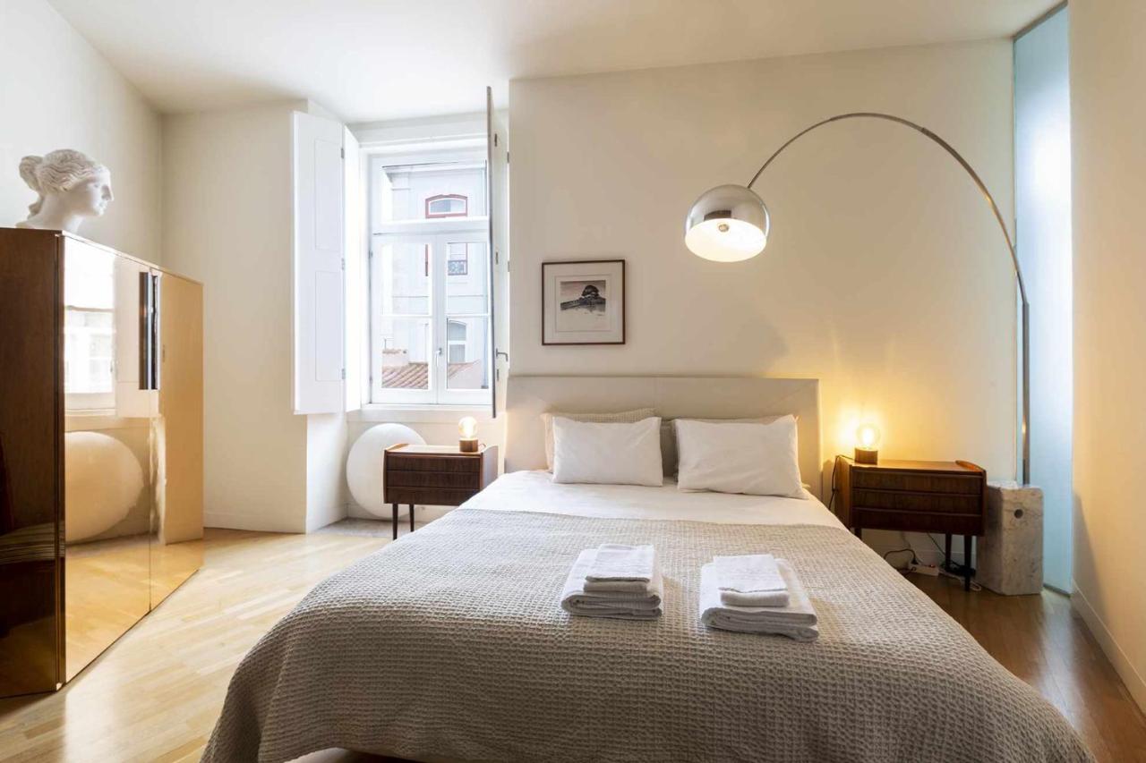 Italian Design Apartment In Principe Real Lisboa المظهر الخارجي الصورة