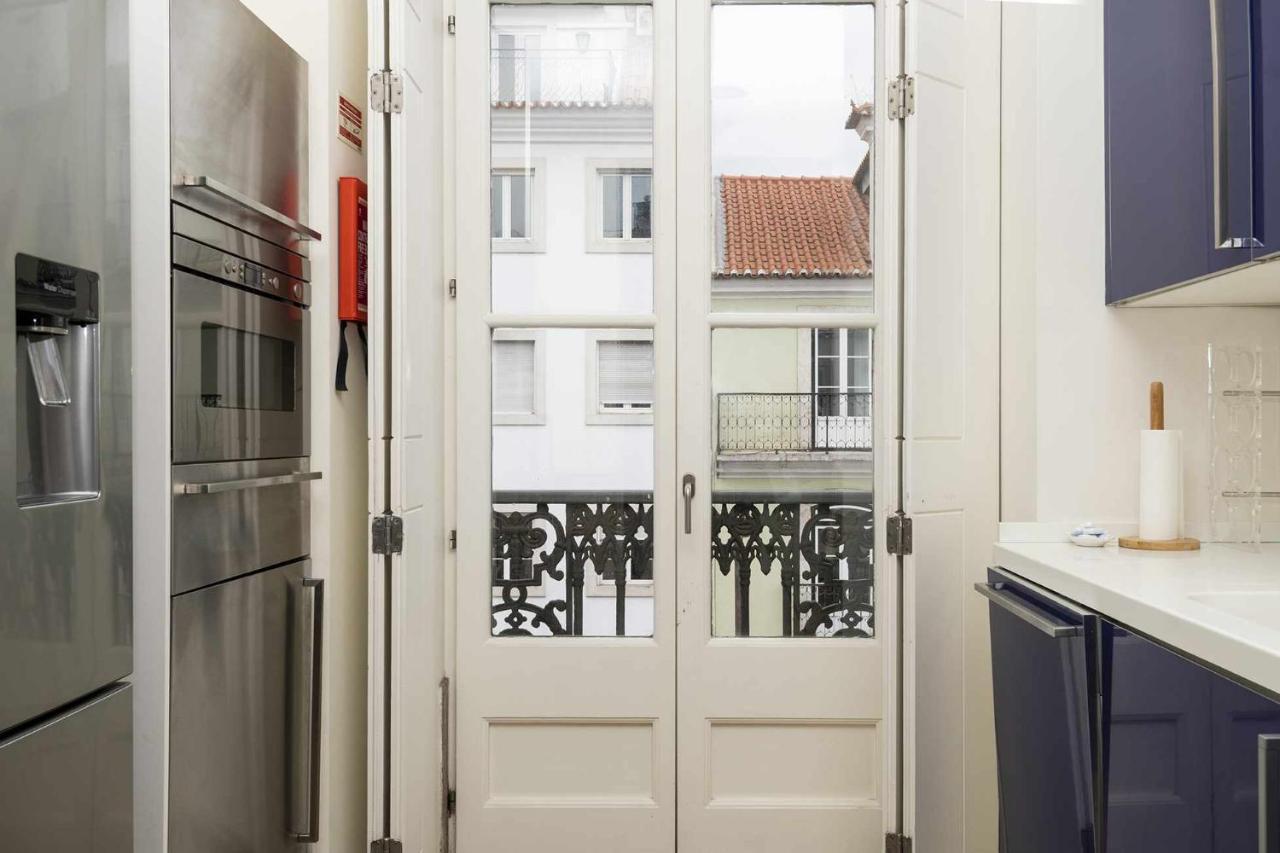 Italian Design Apartment In Principe Real Lisboa المظهر الخارجي الصورة