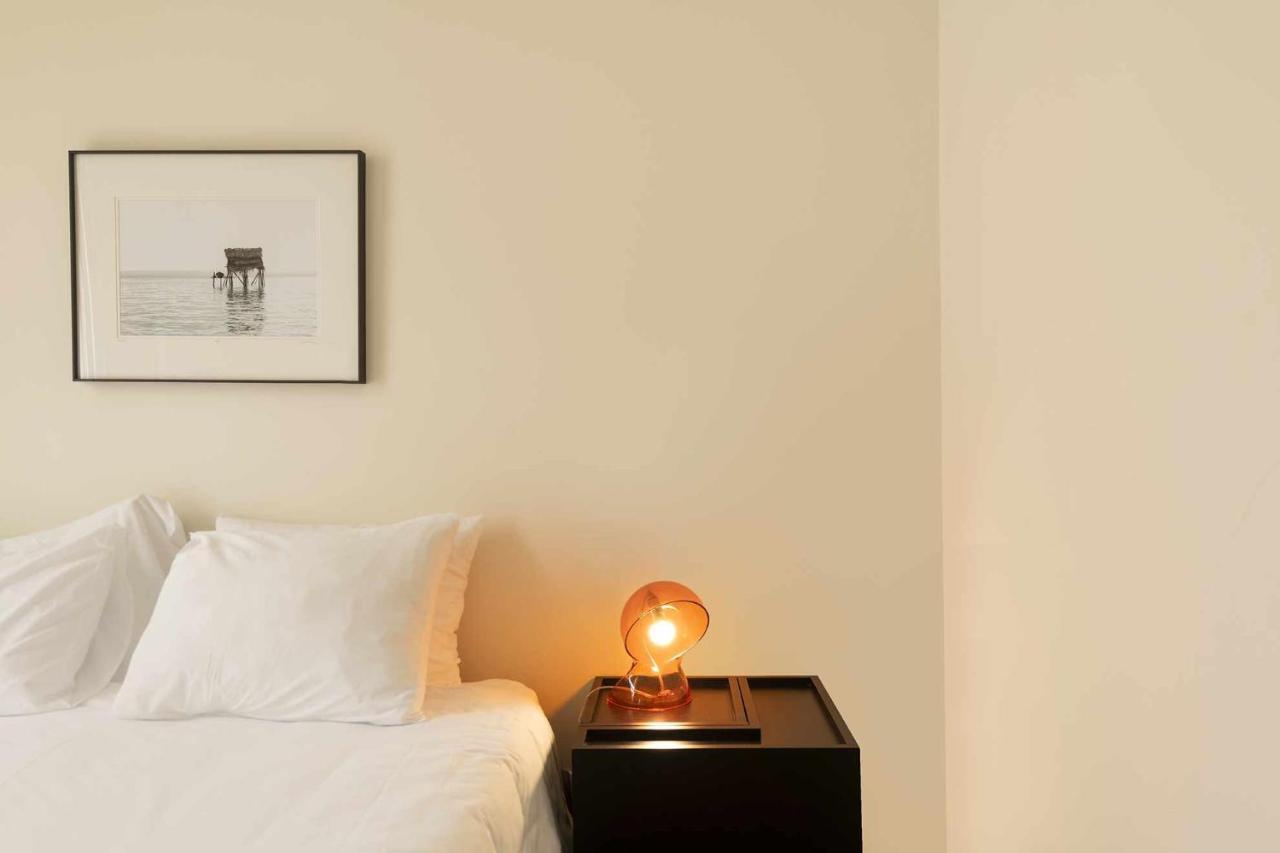 Italian Design Apartment In Principe Real Lisboa المظهر الخارجي الصورة