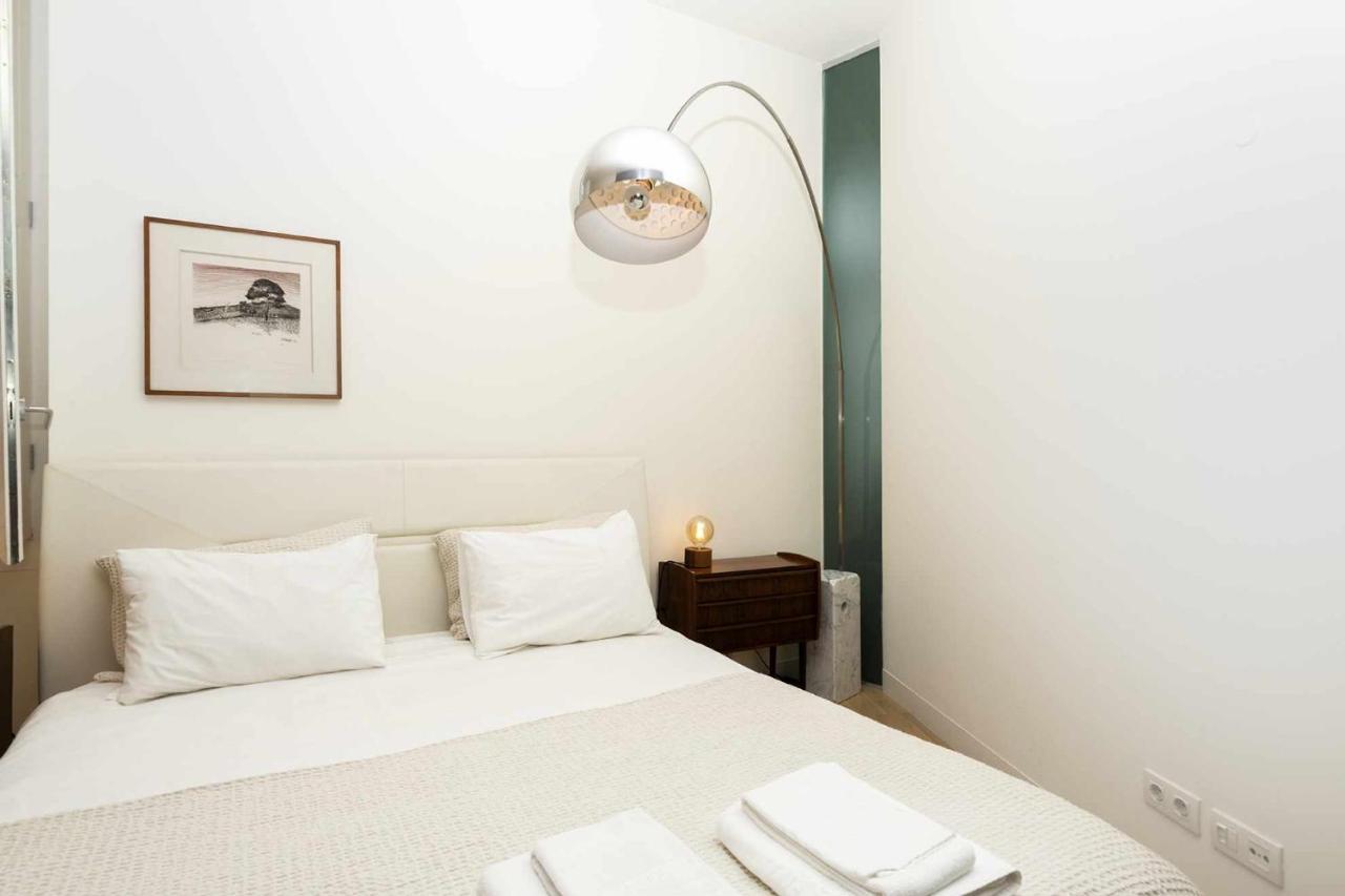 Italian Design Apartment In Principe Real Lisboa المظهر الخارجي الصورة