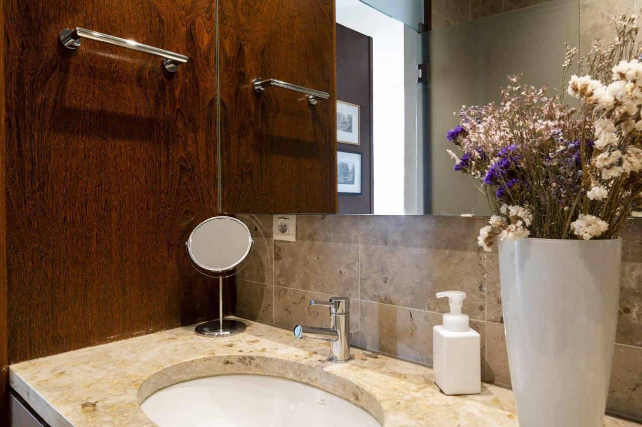 Italian Design Apartment In Principe Real Lisboa المظهر الخارجي الصورة