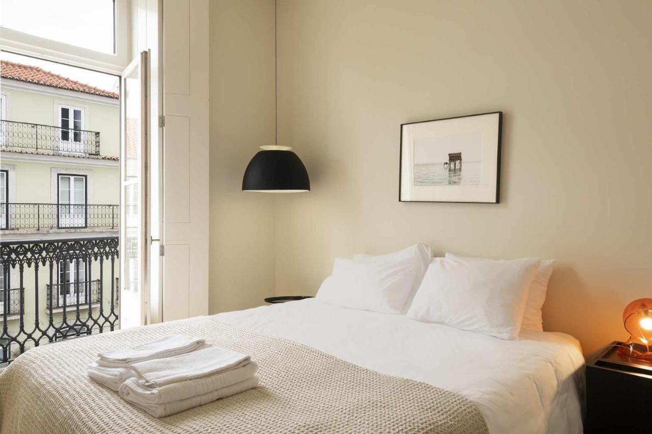 Italian Design Apartment In Principe Real Lisboa المظهر الخارجي الصورة