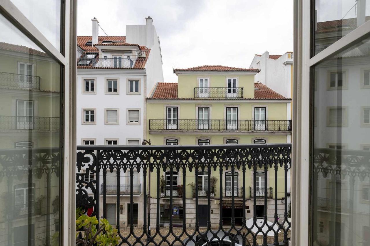 Italian Design Apartment In Principe Real Lisboa المظهر الخارجي الصورة