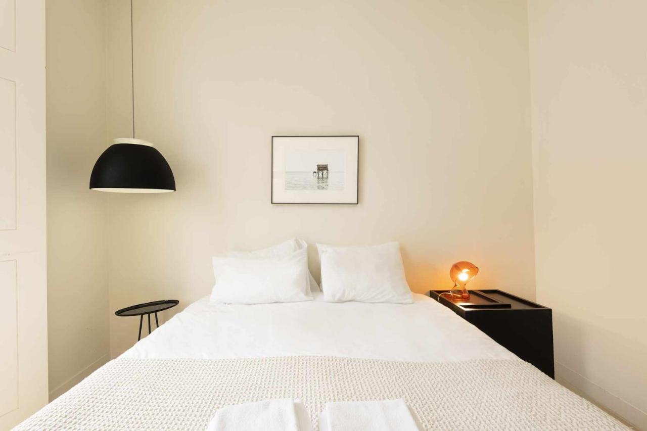 Italian Design Apartment In Principe Real Lisboa المظهر الخارجي الصورة
