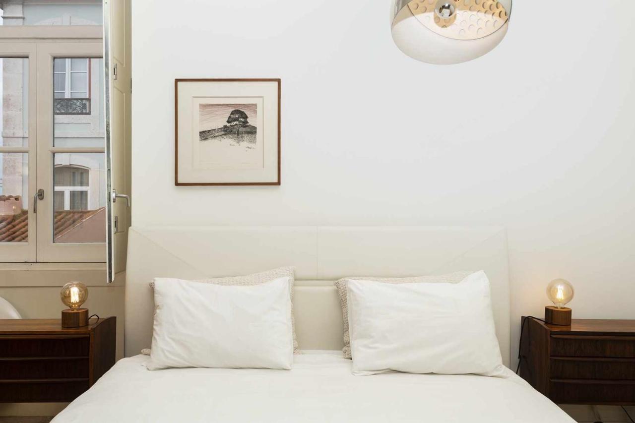 Italian Design Apartment In Principe Real Lisboa المظهر الخارجي الصورة